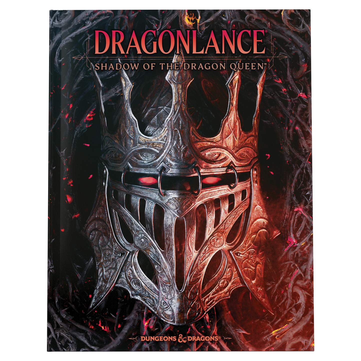 Dungeons and Dragons: Dragonlance Shadow of the Dragon Queen Alternate Cover (5th Edition)