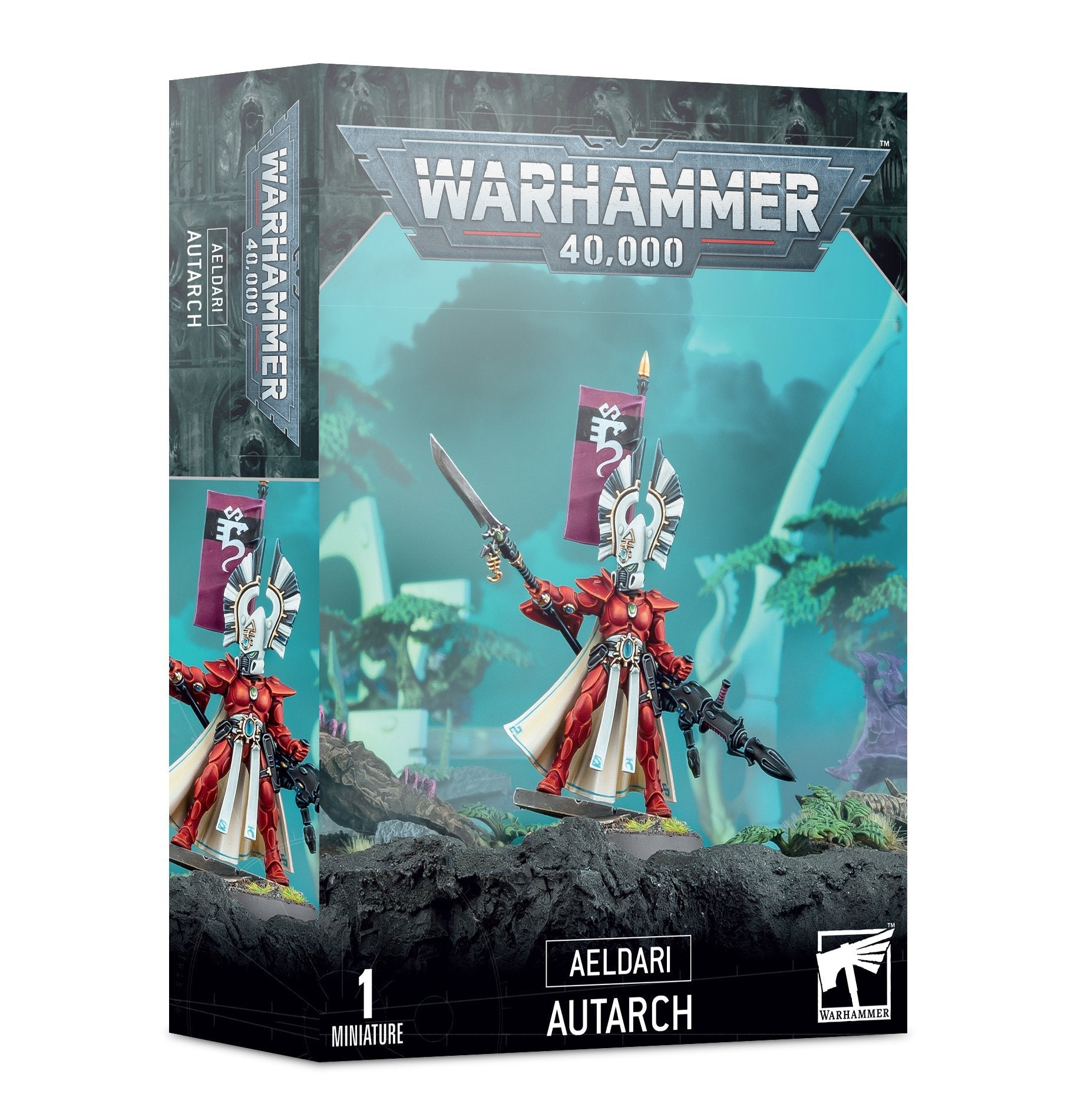 Aeldari: Autarch - Gamescape