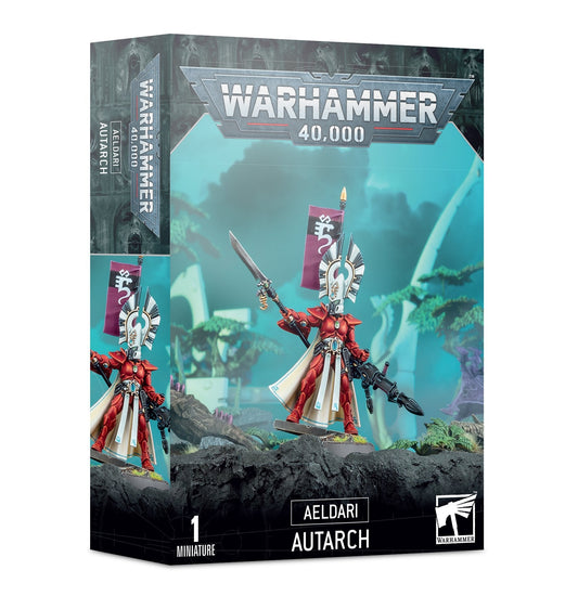 Aeldari: Autarch - Gamescape