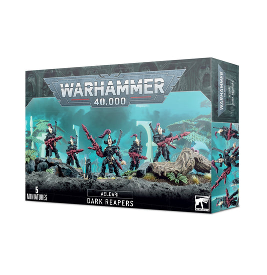 Aeldari: Dark Reapers (2022) - Gamescape