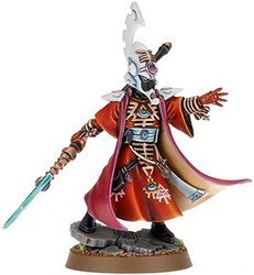Aeldari: Farseer - Gamescape
