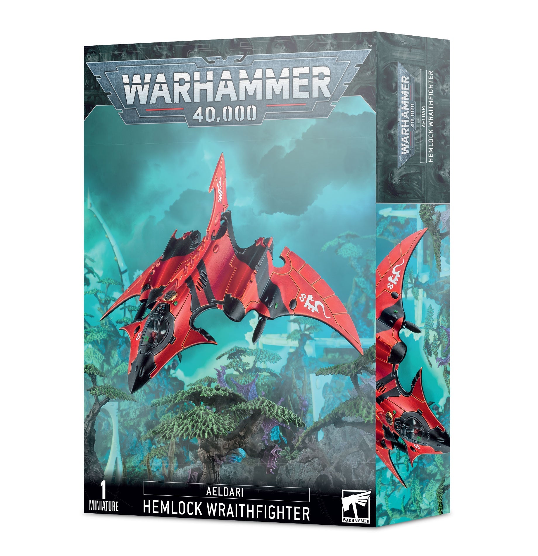 Aeldari: Hemlock Wraithfighter (2022) - Gamescape