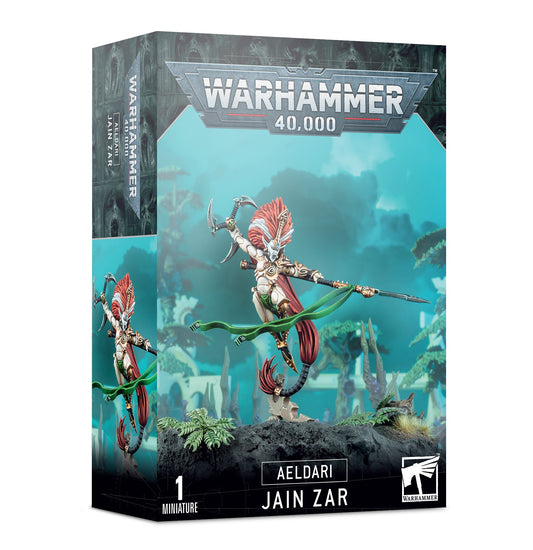 Aeldari: Jain Zar - Gamescape