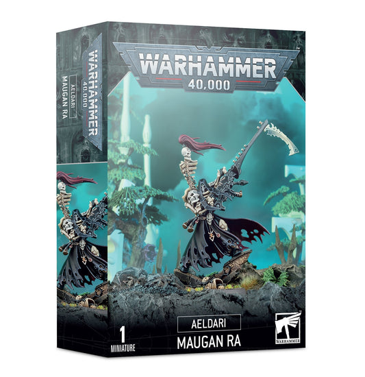 Aeldari: Maugan Ra (2022) - Gamescape