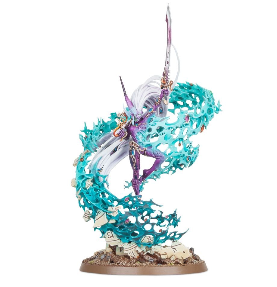 Aeldari: The Yncarne - Gamescape
