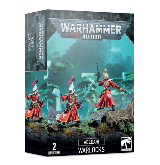 Aeldari: Warlocks (2022) - Gamescape