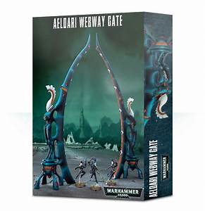 Aeldari Webway Gate - Gamescape