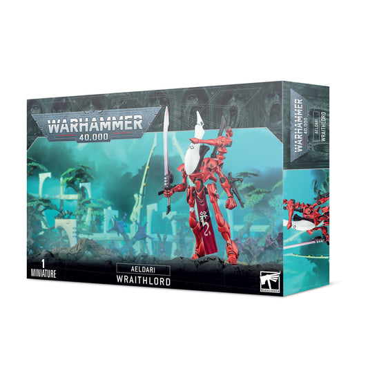 Aeldari: Wraithlord - Gamescape