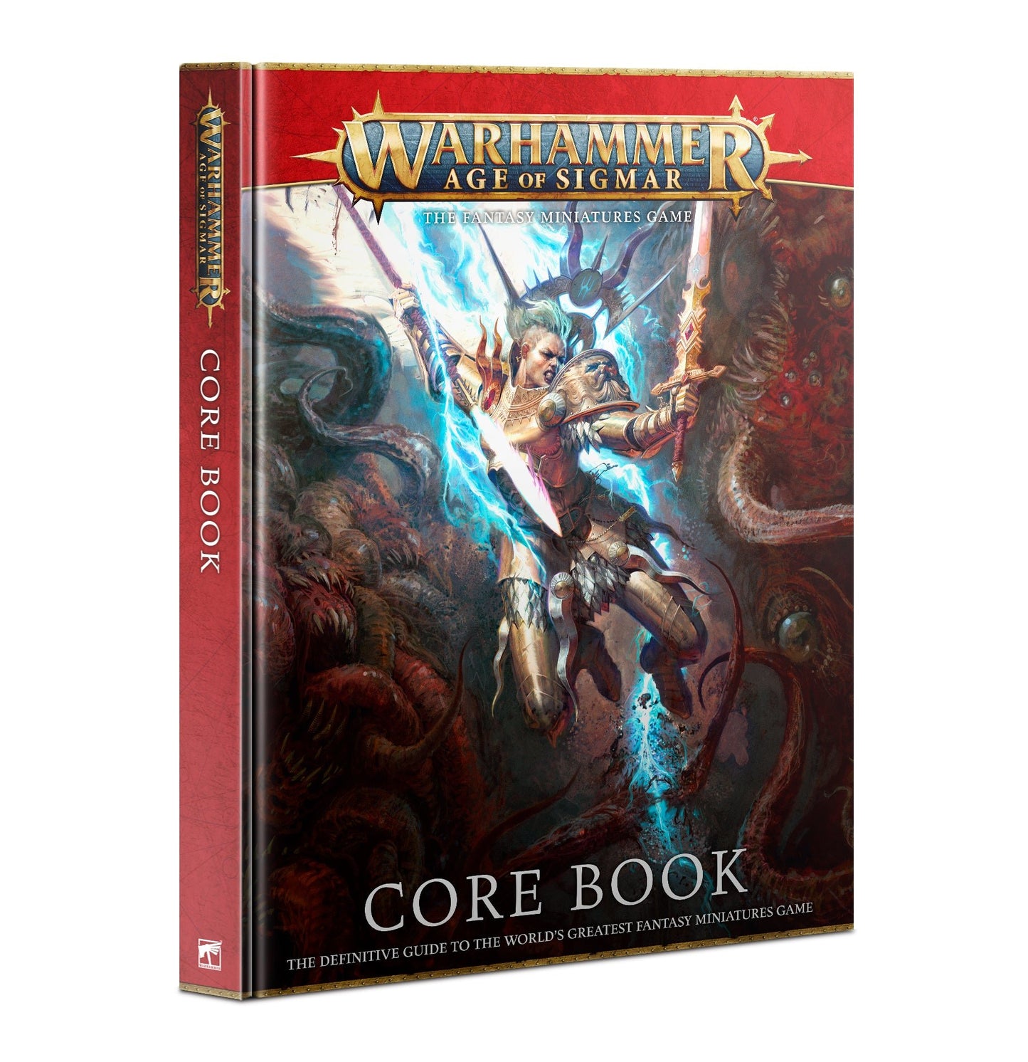 Age of Sigmar Core Book (3rd Edition) - Gamescape