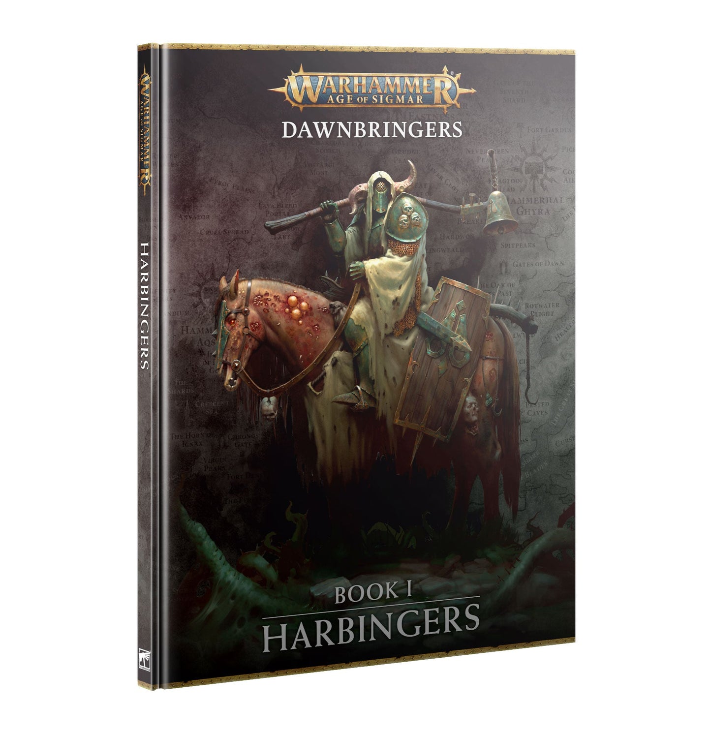 Age of Sigmar: Dawnbringers: Book I - Harbingers - Gamescape