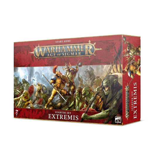 Age of Sigmar: Extremis Starter Set - Gamescape