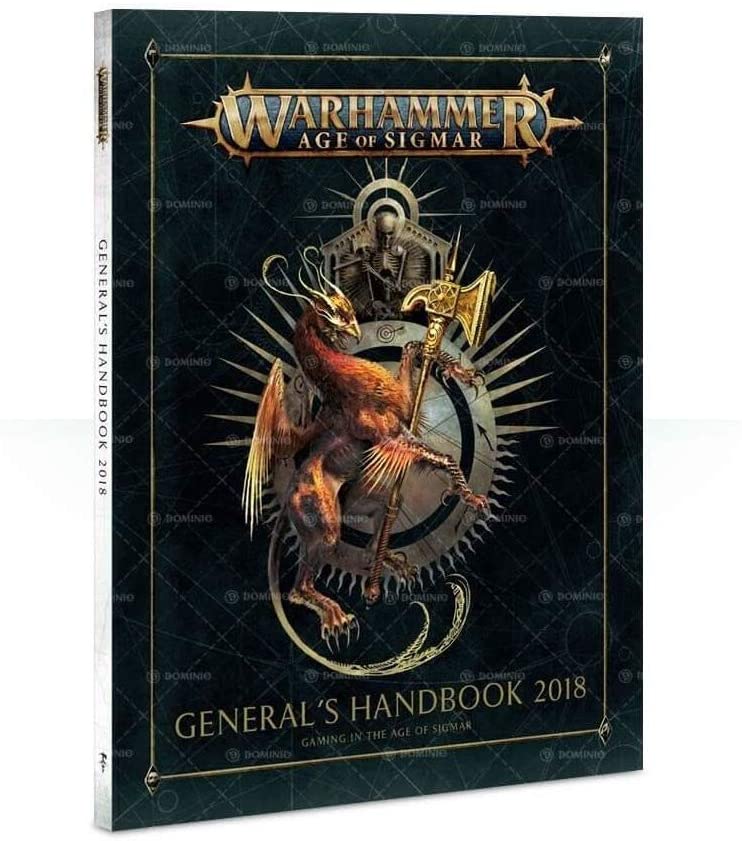 Age of Sigmar: General's Handbook 2018 - Gamescape