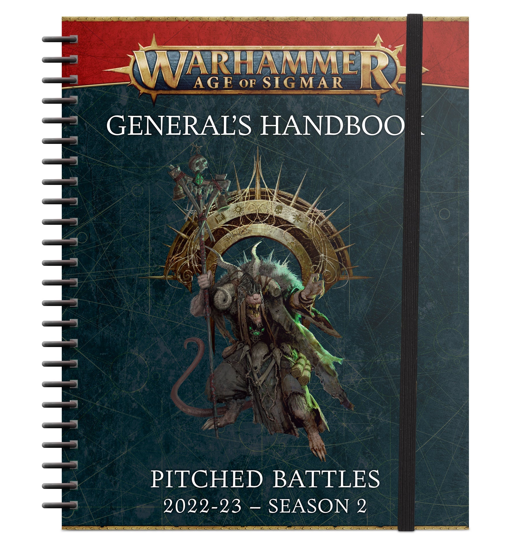 Age of Sigmar: General's Handbook - Pitched Battles 2022-23 Season 2 - Gamescape