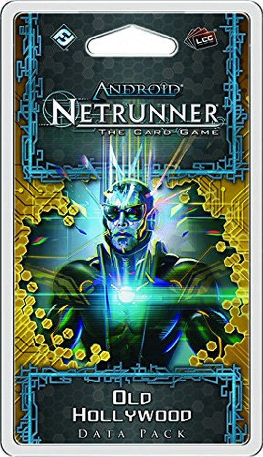 Android Netrunner TCG: Old Hollywood - Gamescape