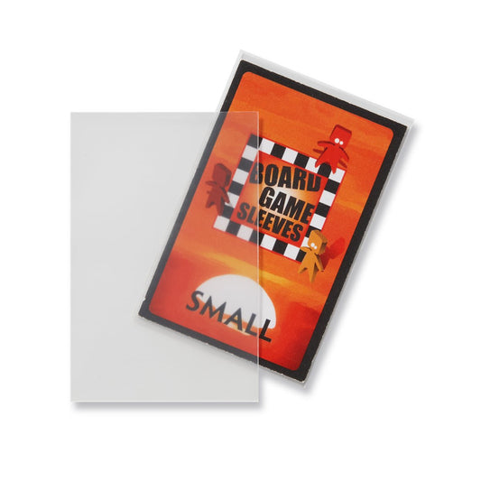 Arcane Tinmen: 50 Count Non-Glare Small Board Game Sleeves (44x68mm) - Gamescape