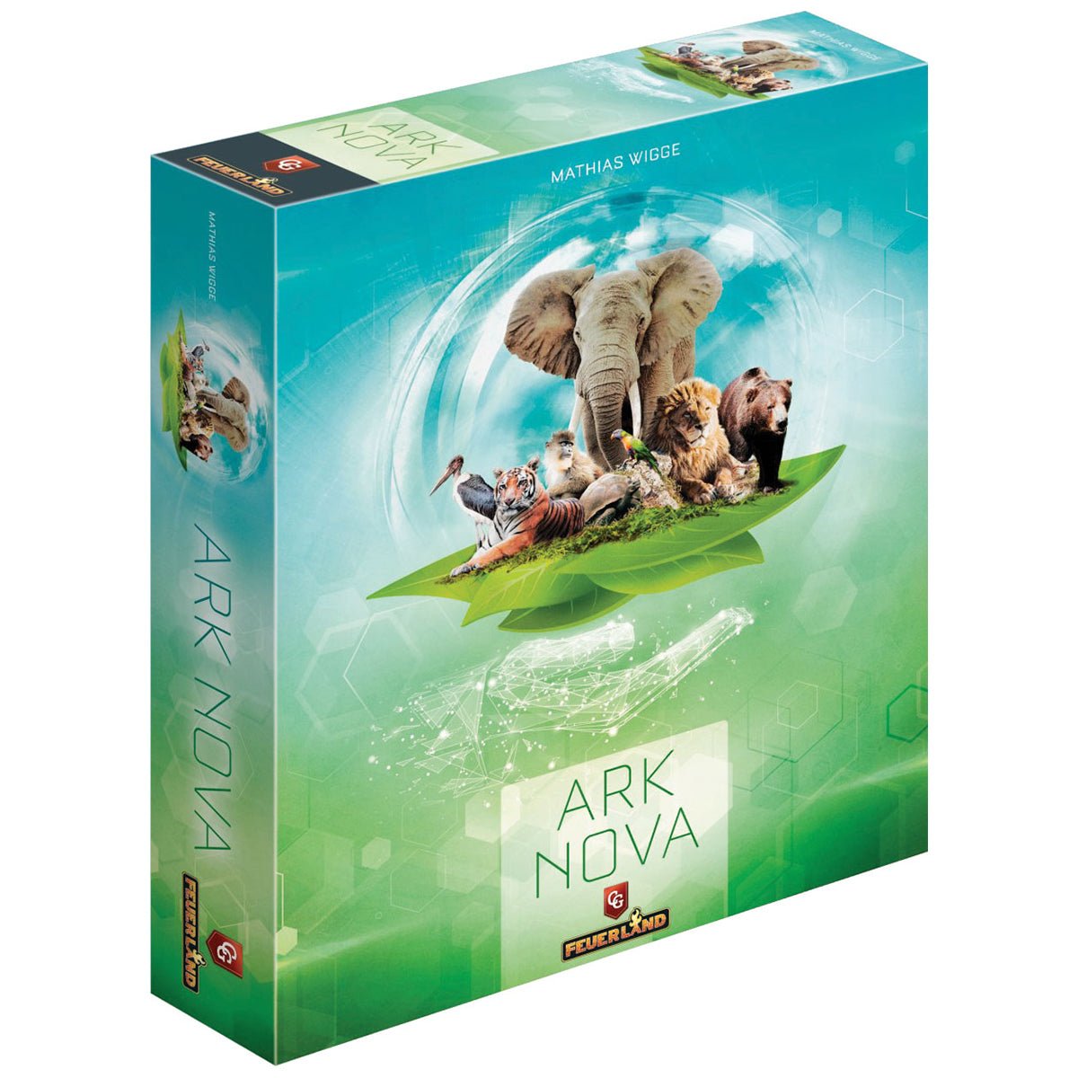 Ark Nova - Gamescape