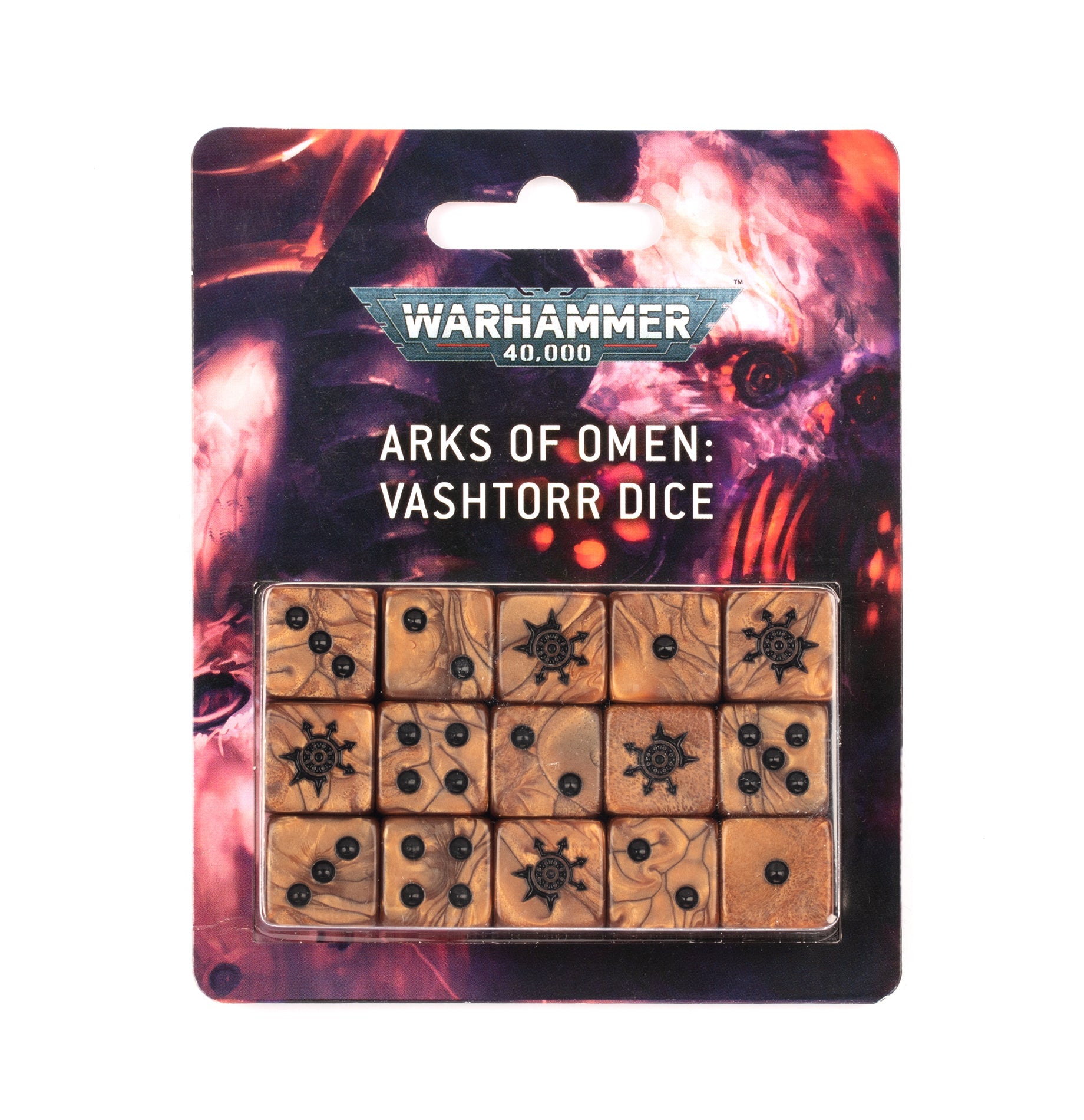 Arks of Omen: Vashtorr Dice - Gamescape