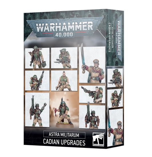 Warhammer 40K: Index - Astra Militarum (10th Edition) – Gamescape