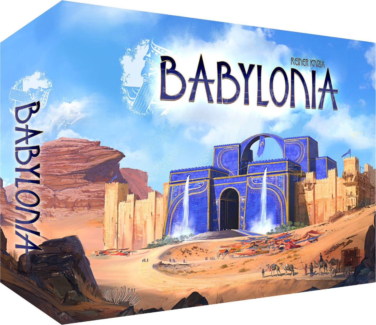 Babylonia - Gamescape