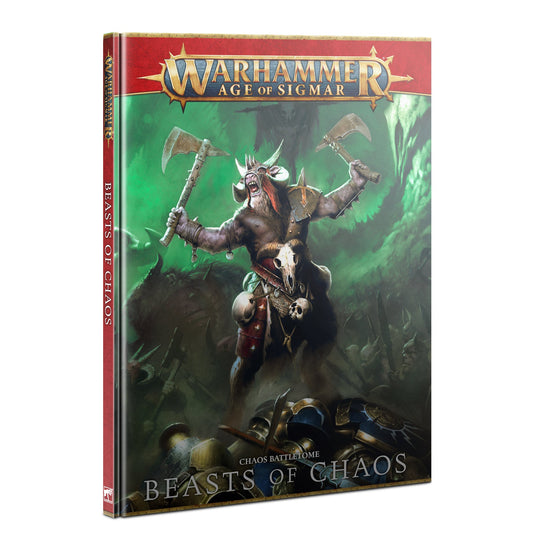 Battletome: Beasts of Chaos (3rd Edition) - Gamescape