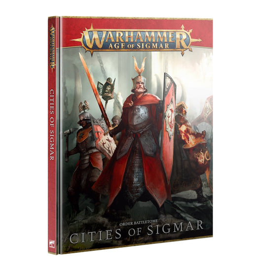 Battletome: Cities of Sigmar (3rd Edition) - Gamescape