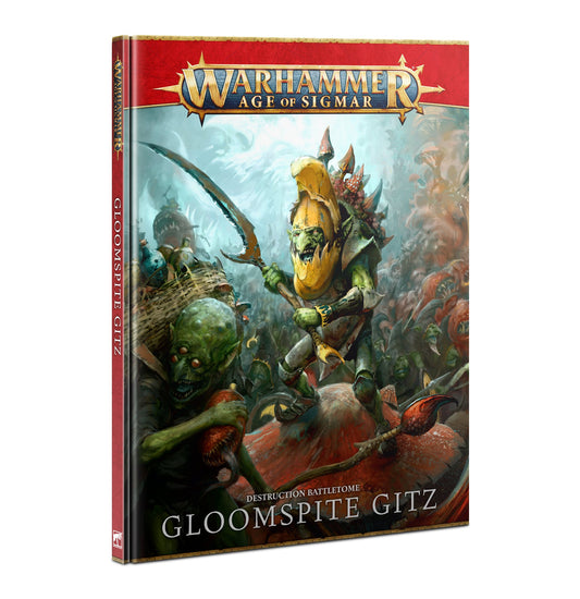 Battletome: Gloomspite Gitz (3rd Edition) - Gamescape