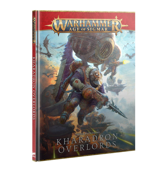 Battletome: Kharadron Overlords (3rd Edition) - Gamescape
