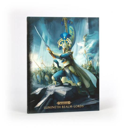 Battletome: Lumineth Realm-lords (2nd Edition) - Gamescape