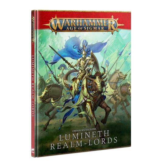Battletome: Lumineth Realm-lords (3rd Edition) - Gamescape