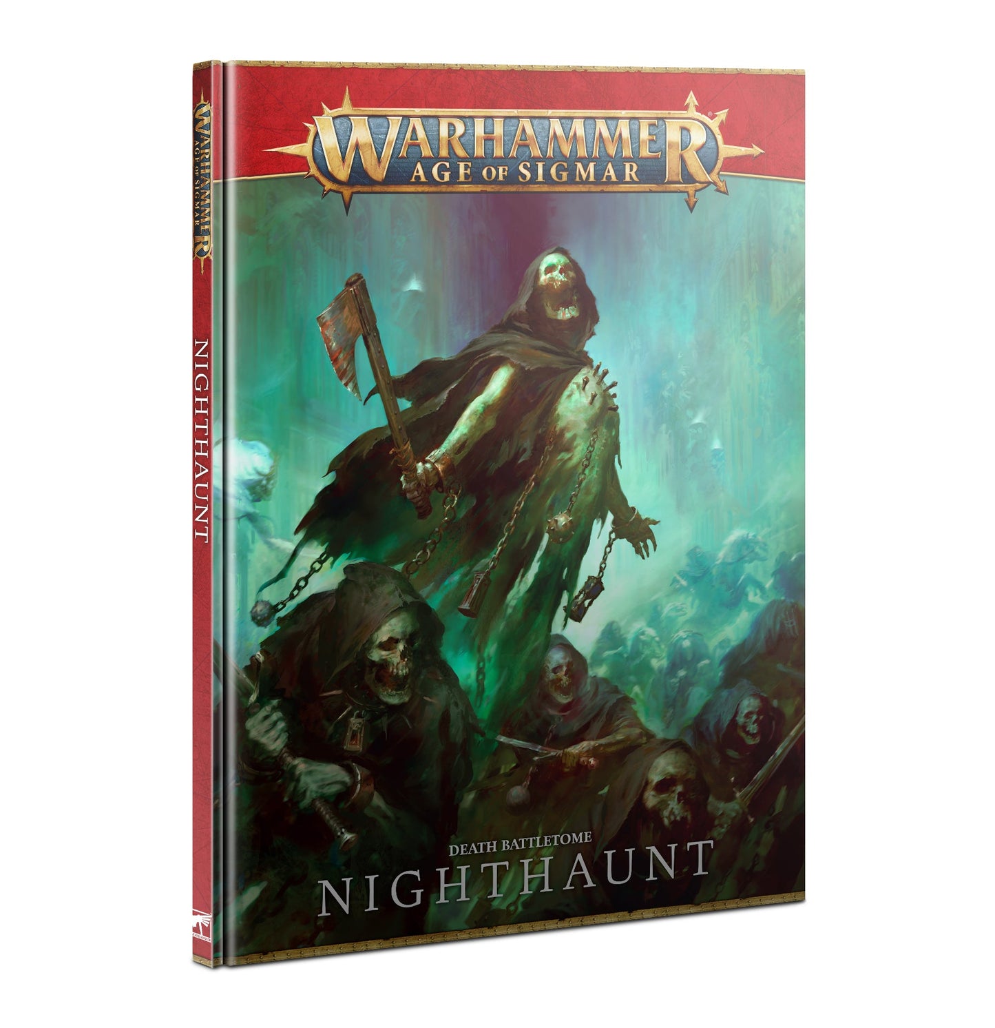 Battletome: Nighthaunt (3rd Edition) - Gamescape