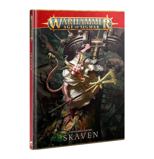 Battletome: Skaven (3rd Edition) - Gamescape