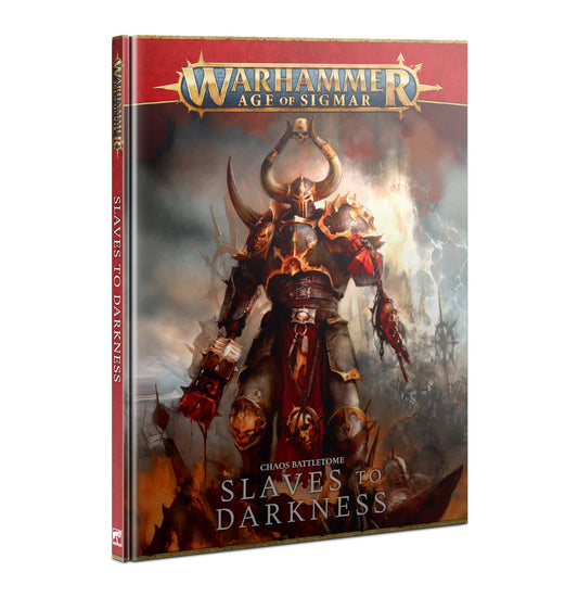 Battletome: Slaves to Darkness (3rd Edition) - Gamescape