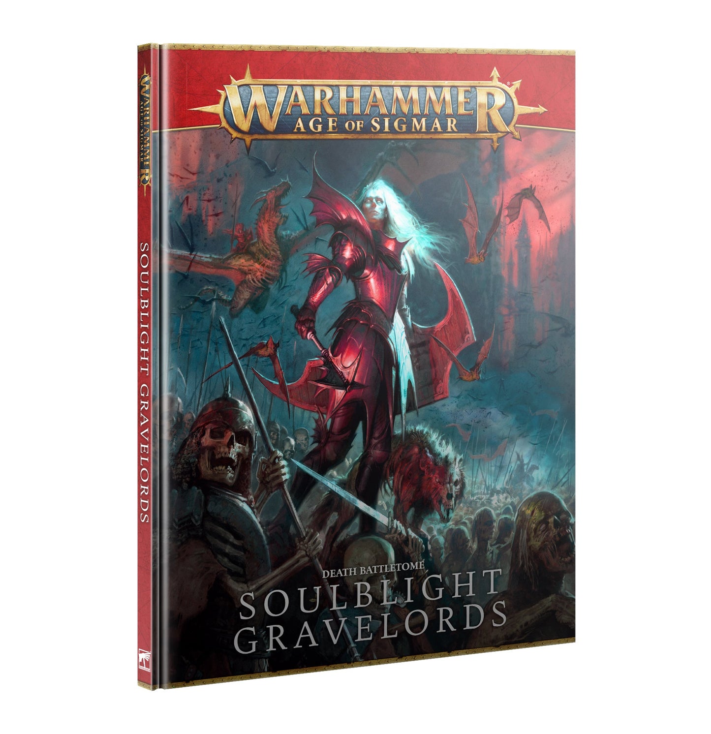 Battletome: Soulblight Gravelords (3rd Edition) - Gamescape