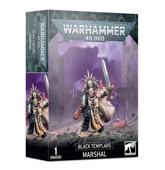 Black Templars: Marshal - Gamescape