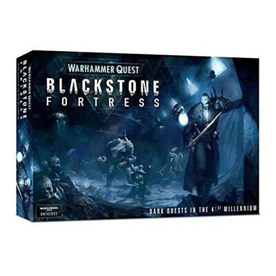 Blackstone Fortress - Gamescape