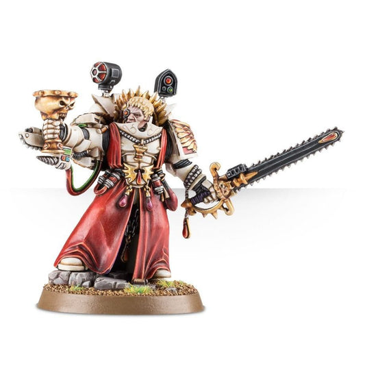 Blood Angels: Sanguinary Priest - Gamescape