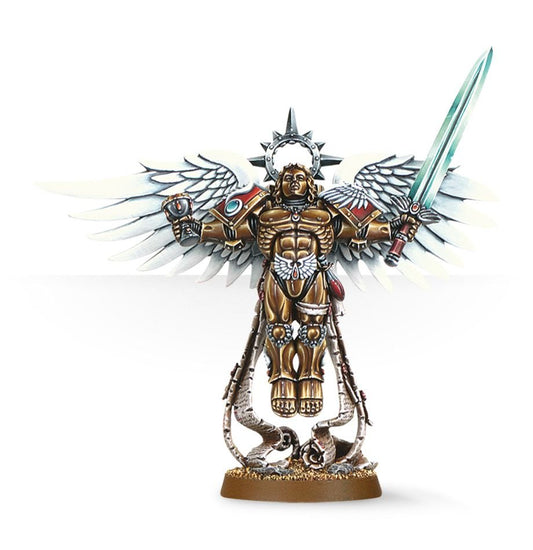 Blood Angels: The Sanguinor, Exemplar of the Host - Gamescape