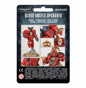 Blood Angels: Upgrades - Gamescape