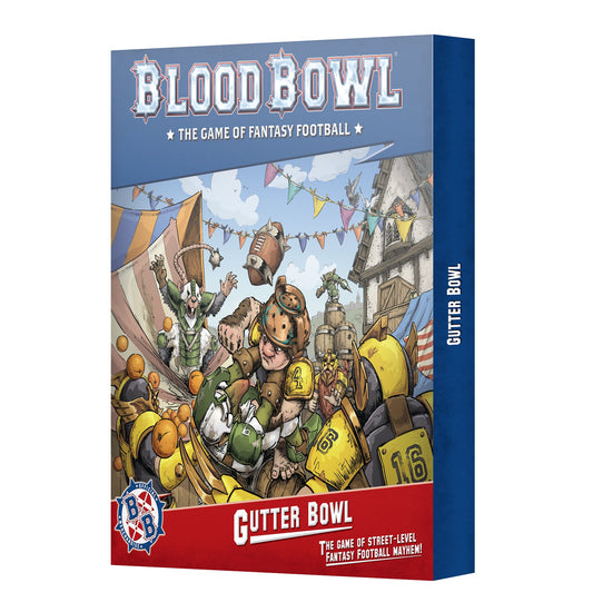 Blood Bowl: Gutter Bowl - Gamescape