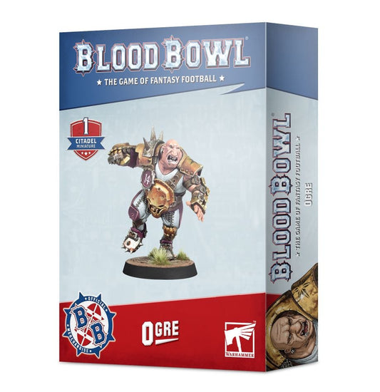 Blood Bowl: Ogre (2023) - Gamescape