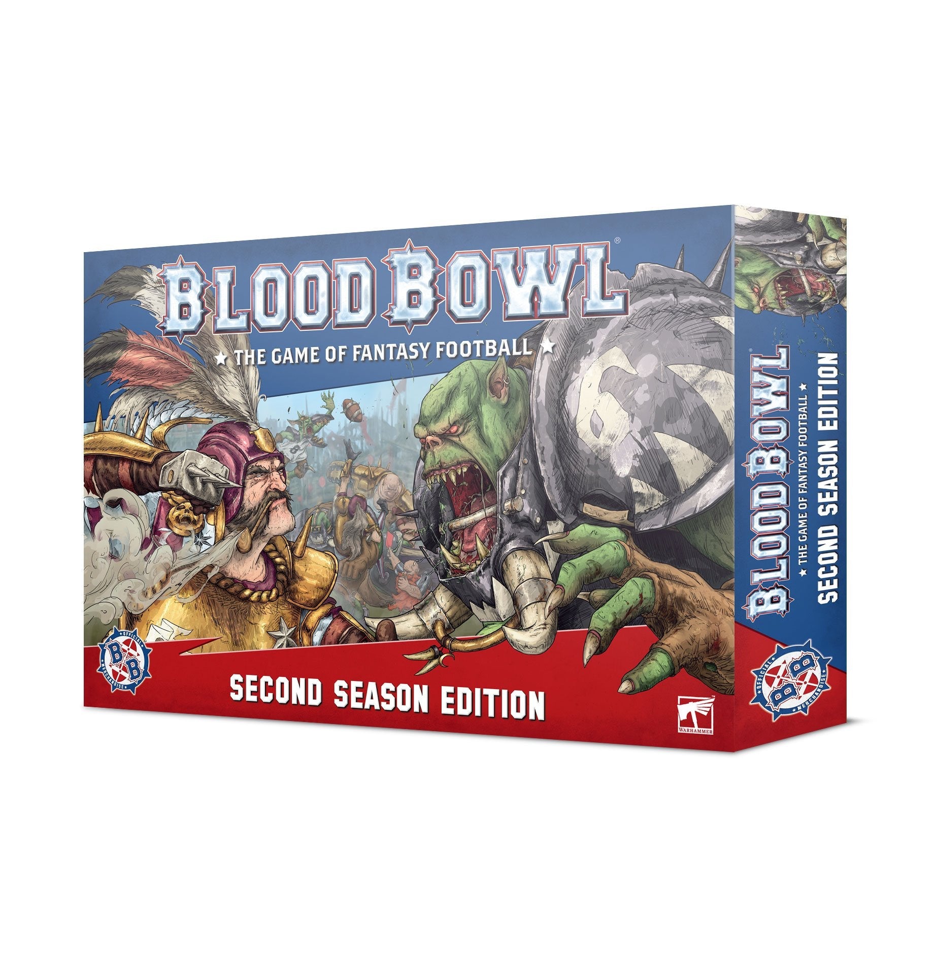 Blood Bowl: Second Season Edition - Gamescape
