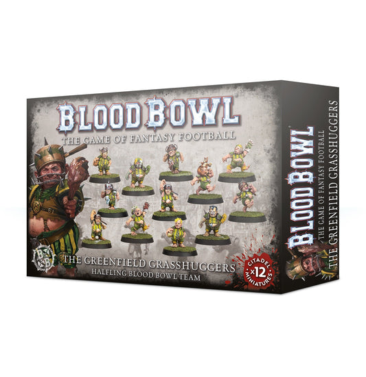 Blood Bowl: The Greenfield Grasshuggers - Gamescape