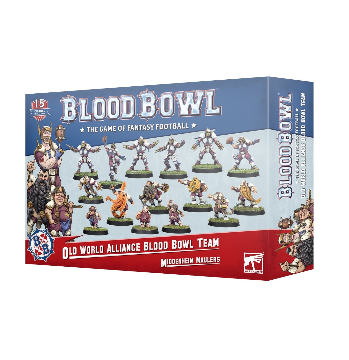 Blood Bowl: The Middleheim Maulers - Gamescape