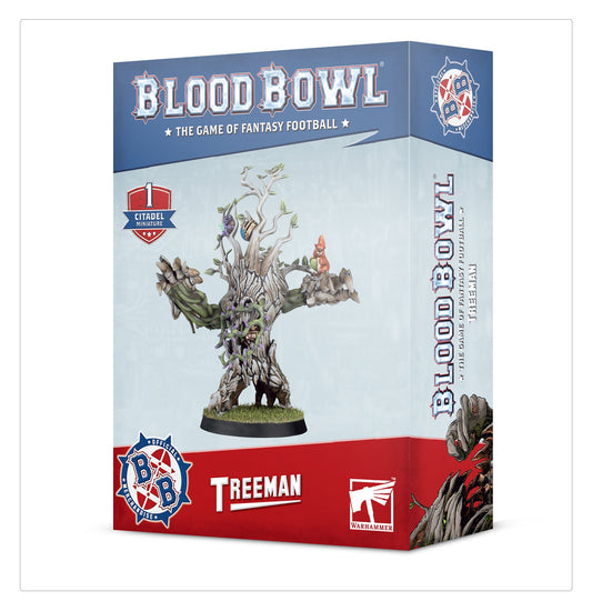 Blood Bowl: Treeman - Gamescape