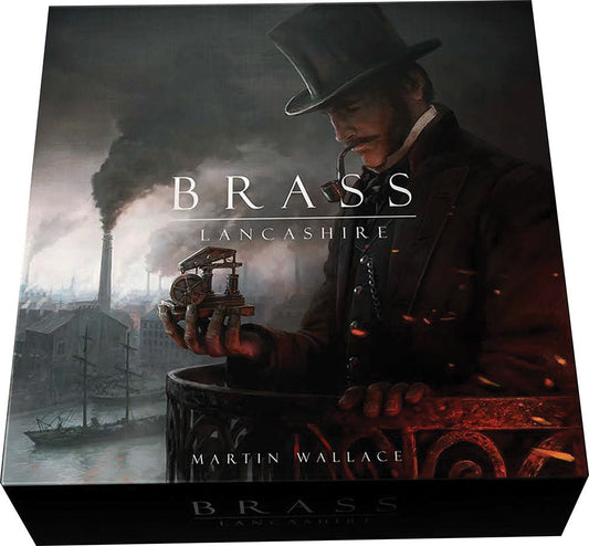Brass: Lancashire - Gamescape