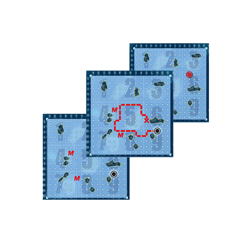 Captain Sonar - Gamescape