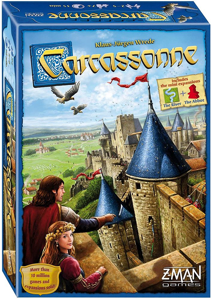 Carcassonne - Gamescape