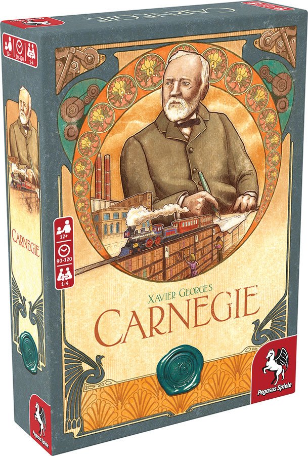 Carnegie - Gamescape