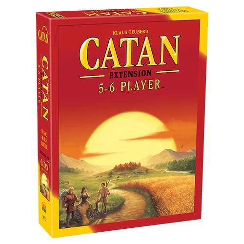 Catan 5-6 Player Extension - Gamescape