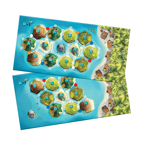 Catan Junior - Gamescape